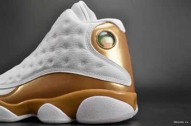 Reps TB white 13 JORDAN 